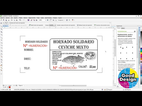 COMO NUMERAR BOLETOS