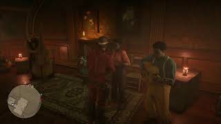 PLAYABLE  PIANO ...... (RED DEAD REDEMPTION 2:ONLINE XBOXONE  @XBOX @ROCKSTARGAMES)
