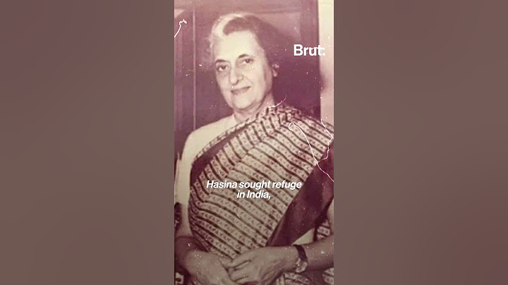 ভারতের সঙ্গে বাংলাদেশের প্রধানমন্ত্রী শেখ হাসিনার বন্ধুত্বের দীর্ঘ ইতিহাস রয়েছে।
