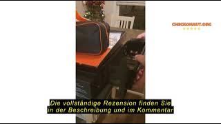 Produktbewertung: Bpawser Grill Caddy for Blackstone 17''/22''/28