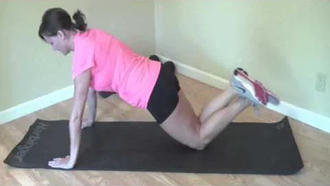 Fitness Challenge with Cathleen McCoy