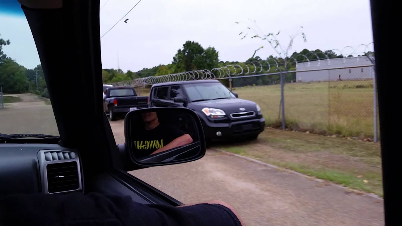 Water gun driveby YouTube