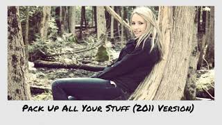 Pack Up All Your Stuff (2011 Version) - Bella Goldwin