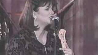 Video thumbnail of "Linda Ronstadt - Poor Poor Pitiful Me - May 6, 1996 at the White House"