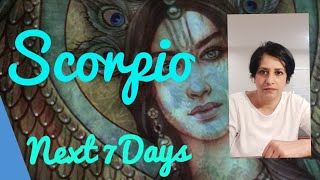 Scorpio Trust in the process, hold your station (17th-23rd) #May2024