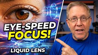 The Liquid Lens That's Killing Traditional Camera Focus