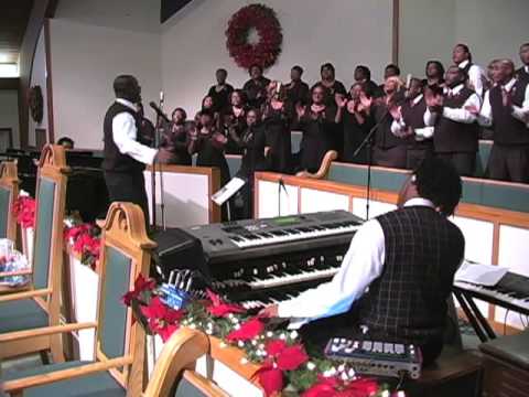 Made a Way-Bro. Courtney Moore, Soloist