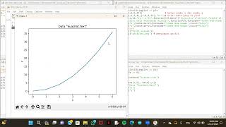 Information Fisika Komputasi Visualisasi Data Menggunakan Python 3 - Part 1 Update