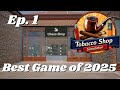 Best Multiplayer Sim game | Tobacco Shop Simulator