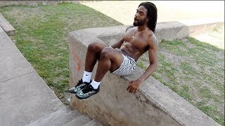 Heres a video of me completing some of my favorite cardio exercises...
