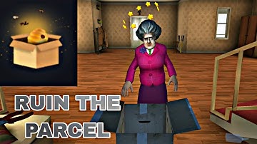 Scary Teacher 3D | Miss T