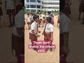 PE Class On Balancing Activity By Grade 3 Physicaleducation Shorts Viral Sports Fitness Games PE Class On Balancing Activity By Grade 3 Physicaleducation Shorts Viral Sports Fitness Games
