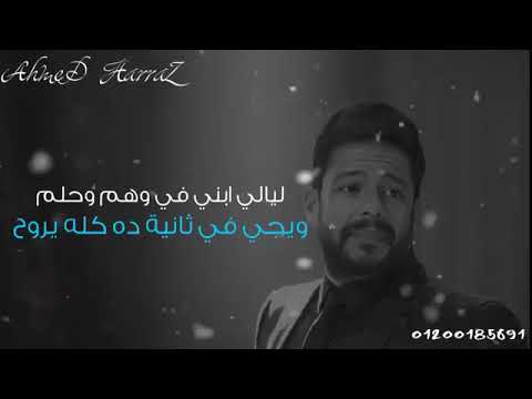 خدت نصيبى من حبيبى