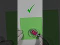 Astuce pour mettre des billes sur vos ongles