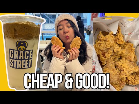 Eating In This New York Neighborhood For The Best Cheap Food and Drinks Top Things in NYC