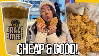 Eating In This New York Neighborhood For The Best Cheap Food and Drinks!  Top Things in NYC!