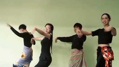 "Dayang Dayang" Dance Video | Collaborative and Art Production | GROUP 02 COC-FB2-HTM1-07