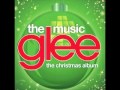 Glee Cast - Baby, It's Cold Outside (w/ lyrics)