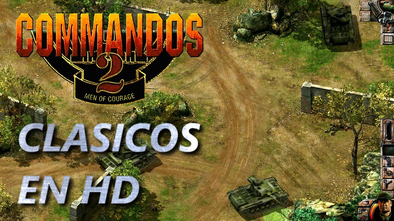 Commandos 2 Online