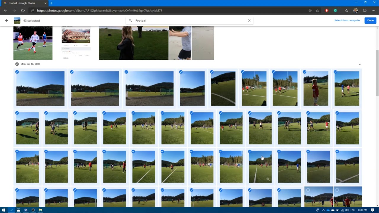 How to - Google Photos