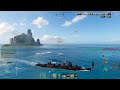 World of Warship Insane Clutch