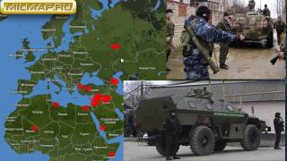 Сводка терактов и контртеррористических операций за январь 2017 года Сводка терактов и контртеррористических операций за январь 2017 года
