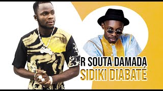 R Souta Damada - Sidiki Diabaté (Officiel 2020)