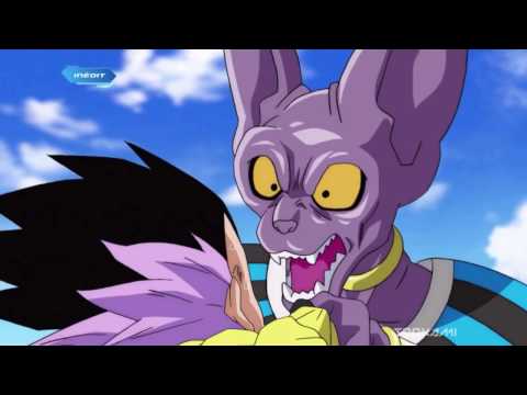 Dragon Ball Super VF HD - Beerus VS Gotenks Episode 7
