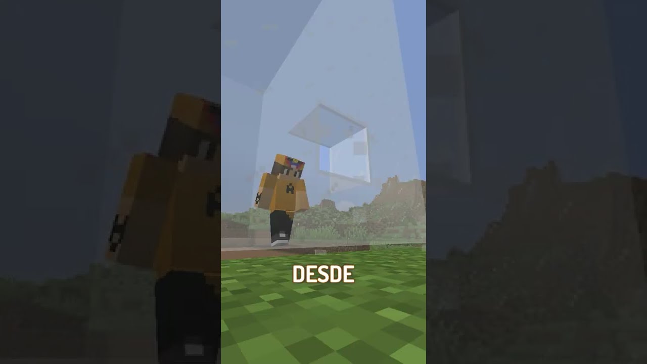E se tiverem CUBOS no Minecraft?