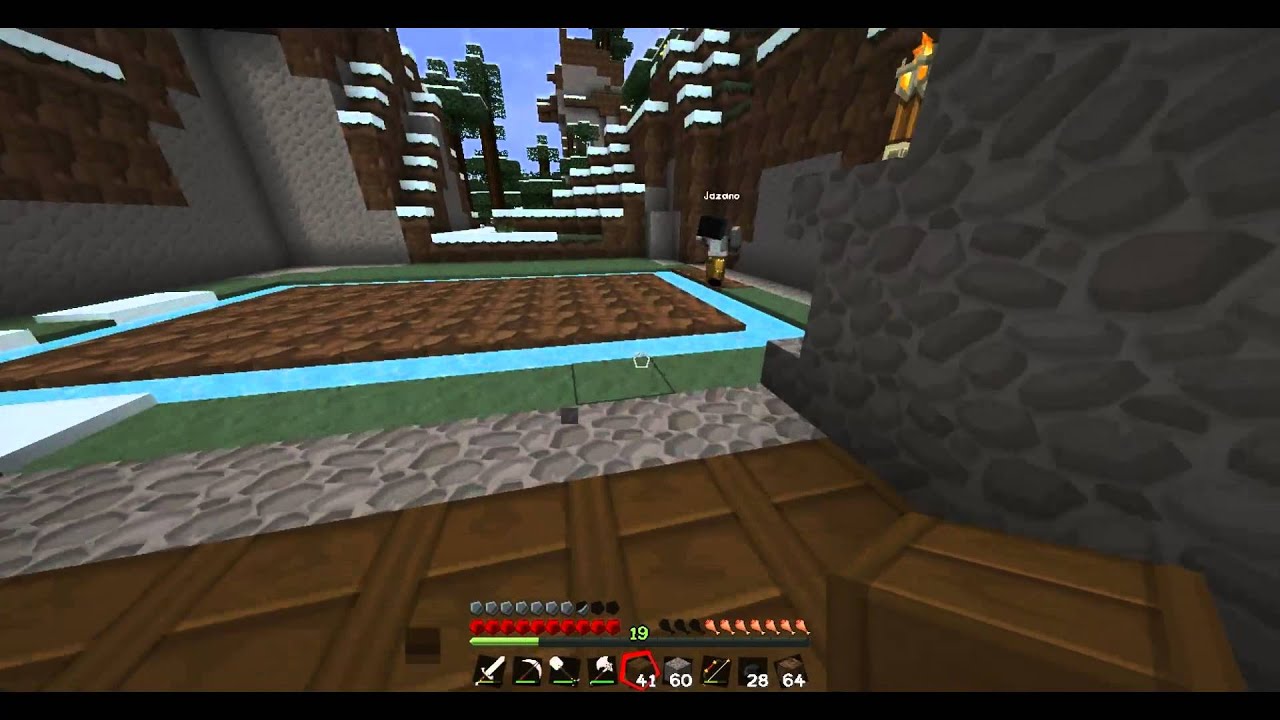 Minecraft Ep.7 - Hyperloop? - YouTube