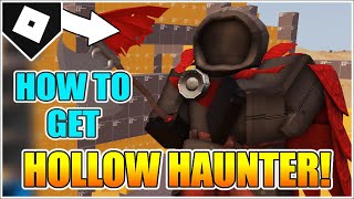 How to get HOLLOW HAUNTER SKIN in ARSENAL! (Halloween Skin) [ROBLOX] screenshot 2