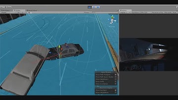 NIGHTBRAKE Devlog #23 - Police AI, NavMesh, Pathfinding Tests