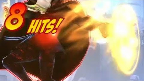 Doctor Strange X3 2 Mil Combos to Give You Carpel Tunnel