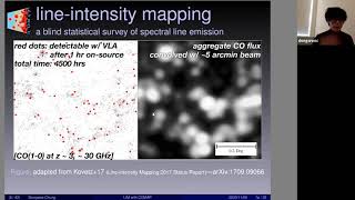 CITA 922: Line-intensity mapping with the CO Mapping Array Pathfinder