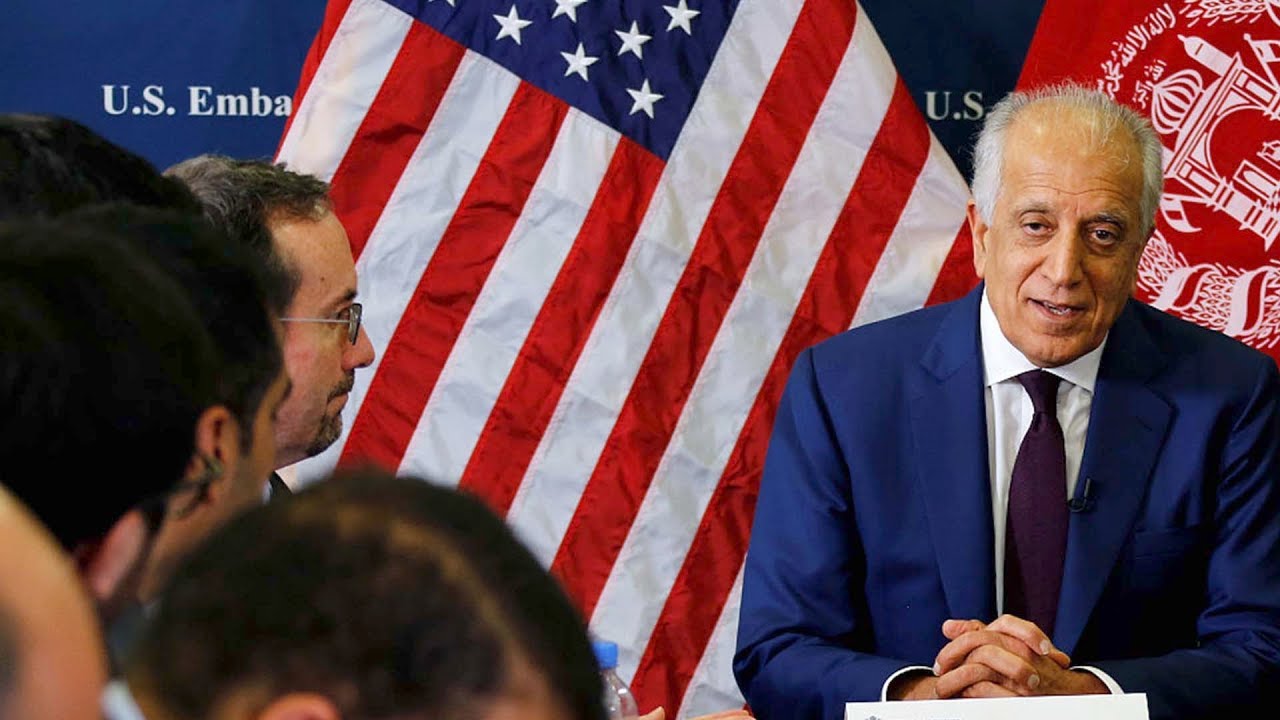 US special envoy, NATO official meets Pakistani officials