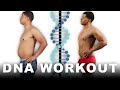 Men Work Out And Diet Based On Their DNA