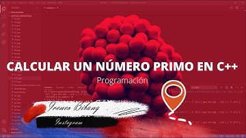 CÓMO calcular un NÚMERO  PRIMO en C++ ? - Programación