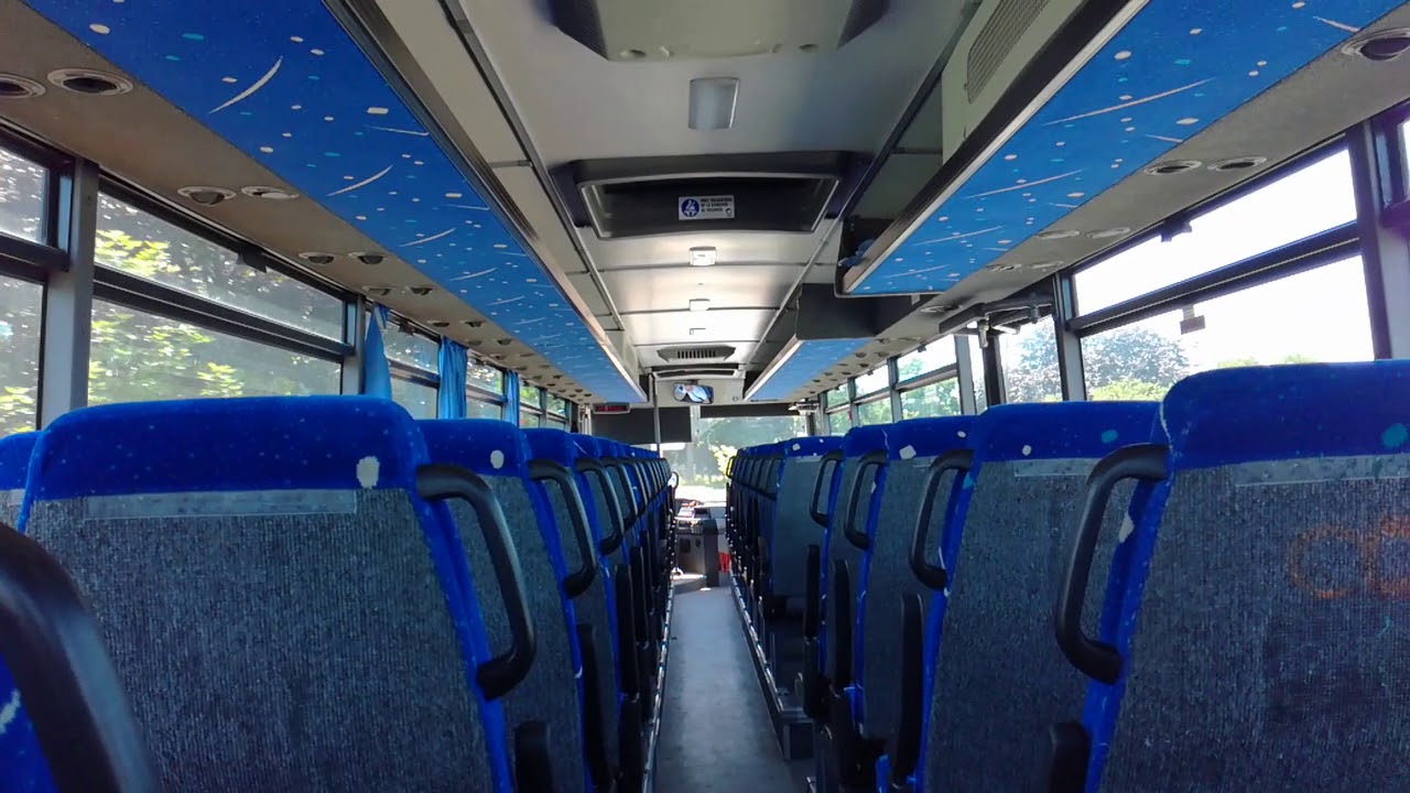 Un tour avec l irisbus axer 063127