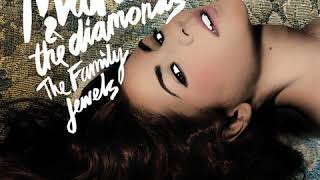 Video thumbnail of "Hollywood - Marina And The Diamonds"