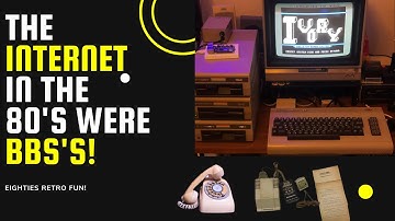 Retro Tech Adventure: How We Called BBS in the 