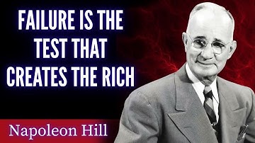 Decoding Hill: Failure Is the Test That Creates the Rich