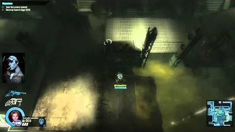 Alien Swarm - Sewer Junction B5, Solo Brutal (1:04)