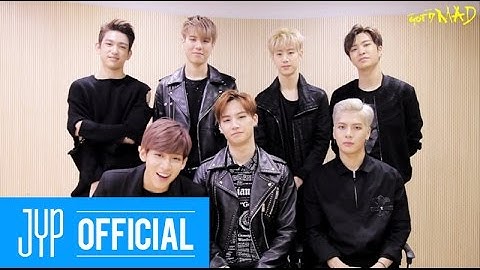 GOT7 "니가 하면(If You Do)" Greetings to I GOT7