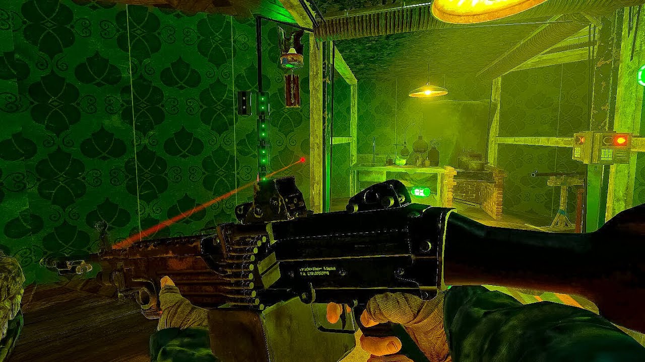 1V6 RAID DEFENSE against Japanese CLAN (RUST)