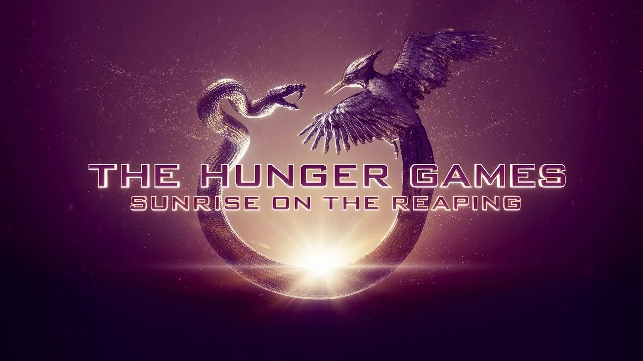 The Hunger Games Sunrise On The Reaping 2026 Reveal YouTube 