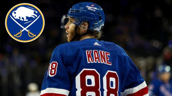 Patrick Kane's first game as a Ranger 'a pretty cool experience' – NBC  Sports Chicago