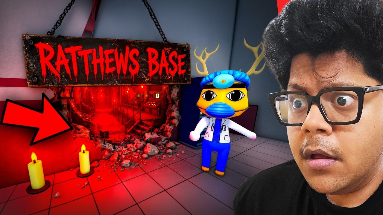 I Found HIDDEN SECRETS In Animal Hospital...