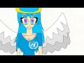United Nations(Girl)/Female United Nations 2nd new design