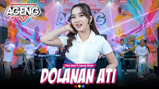 Download Lagu DOLANAN ATI - Diva Hani ft Ageng Music (Official Live Music) MP3 Download Lagu DOLANAN ATI - Diva Hani ft Ageng Music (Official Live Music) MP3