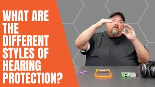 What Are The Different Types Of Hearing Protection To Use In The Workplace? by Quad City Safety, Inc. 354 views 2 years ago 2 minutes, 30 seconds